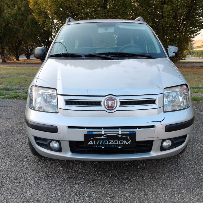 FIAT Panda 2ª serie Panda 1.2 Active Natural P...