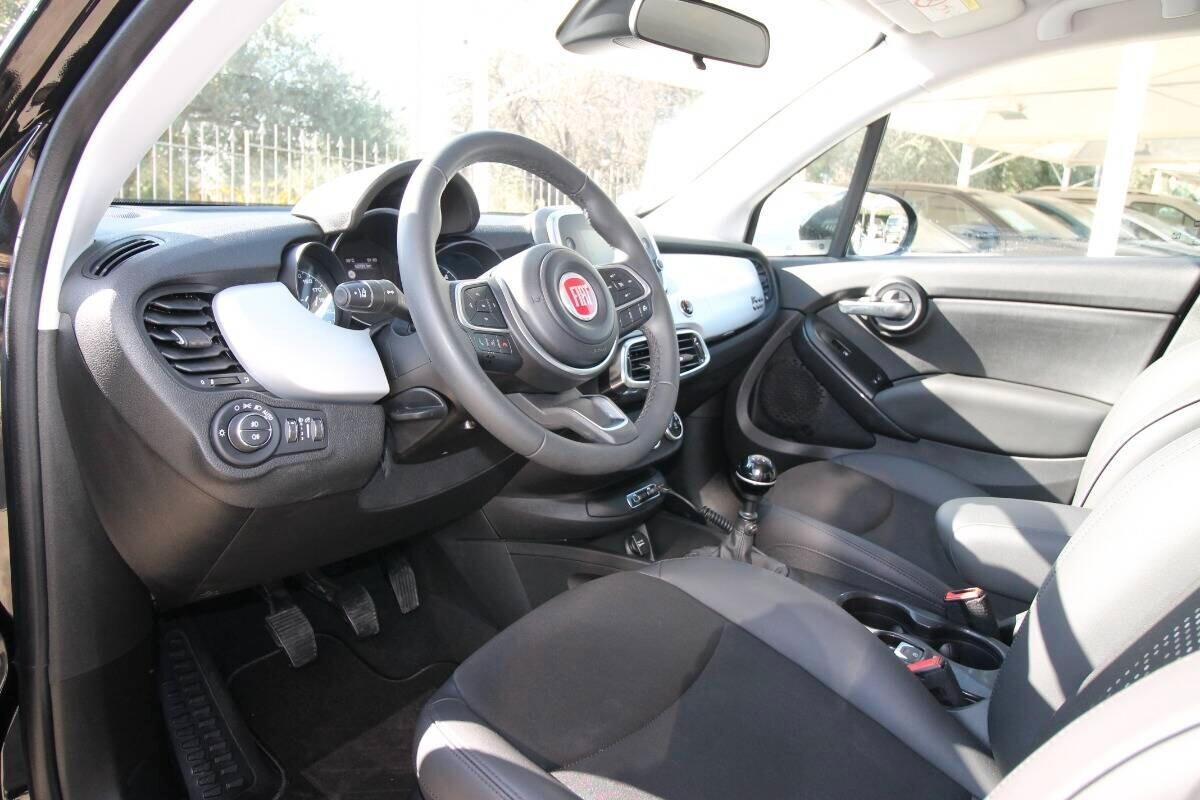 Fiat 500X 1.6 mjt 130 CV Connect|52000km|2021