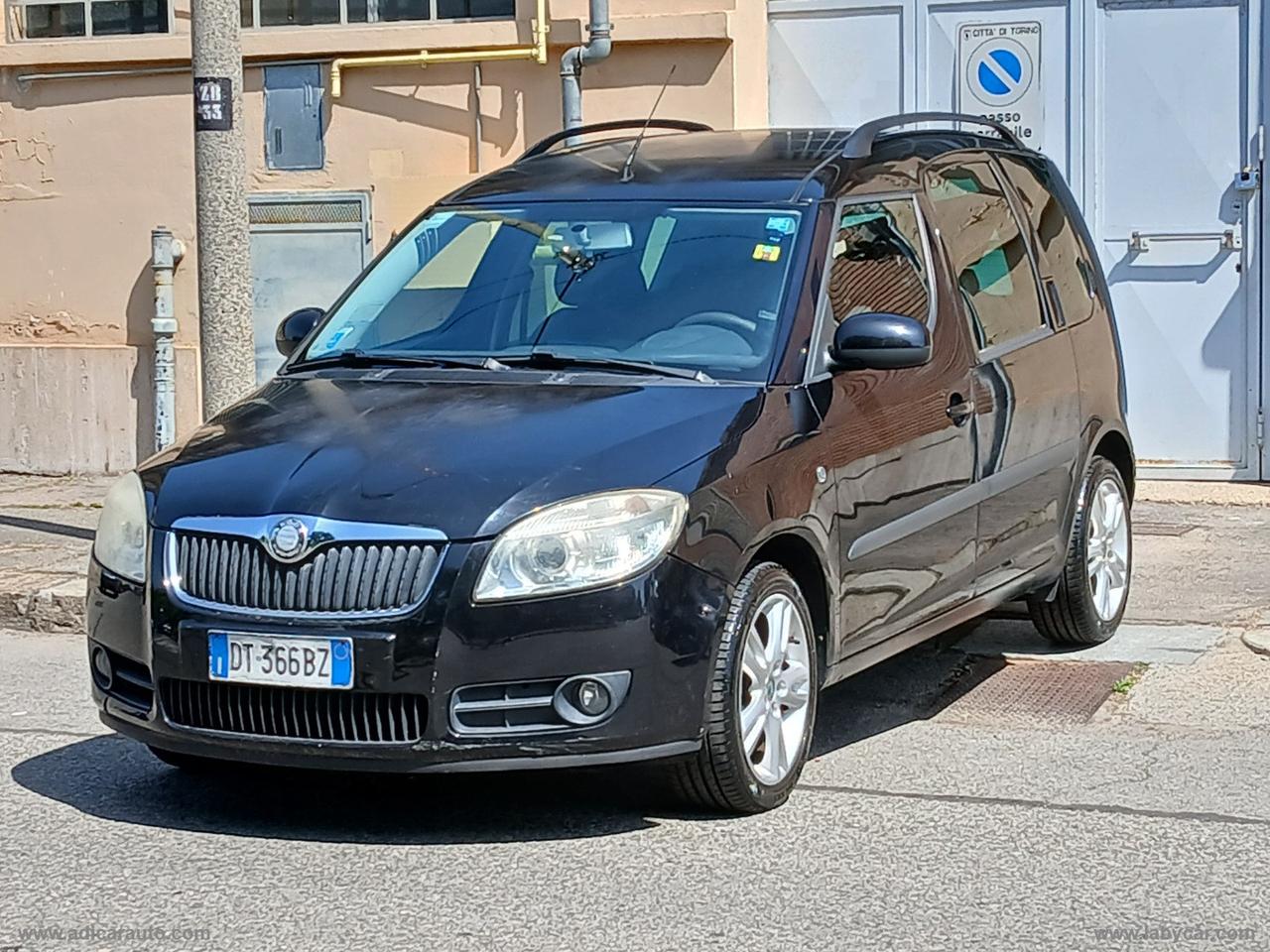 SKODA Roomster 1.4 16V GPL