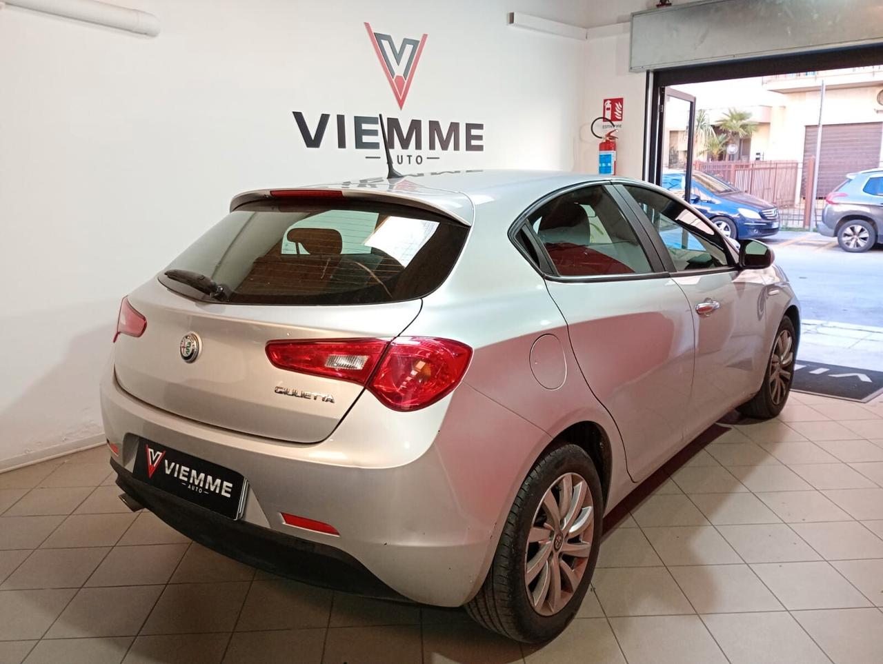 Alfa Romeo Giulietta 1.6 JTDm TCT 120 CV Super