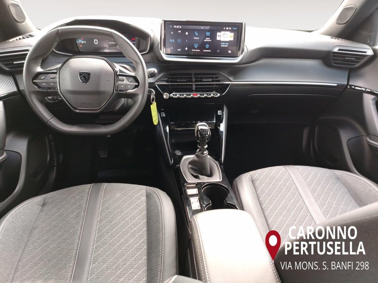 Peugeot 2008 2008 1.2 puretech Allure s&s 100cv