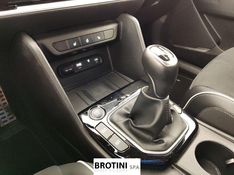 Kia Sportage 1.6 CRDI MHEV GT-LINE 2WD
