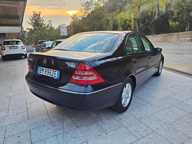 MERCEDES-BENZ C 220 CDI cat Elegance