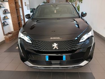 Peugeot 3008 BlueHDi 130 GT LINE cambio AUTOMATICO