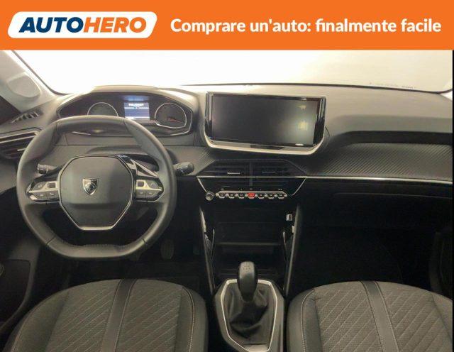 PEUGEOT 208 PureTech 75 Stop&Start 5 porte Style