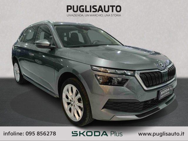 SKODA Kamiq 1.0 TSI 110 CV Style