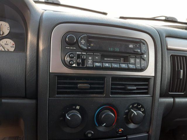 JEEP Grand Cherokee 2.7 CRD cat Laredo
