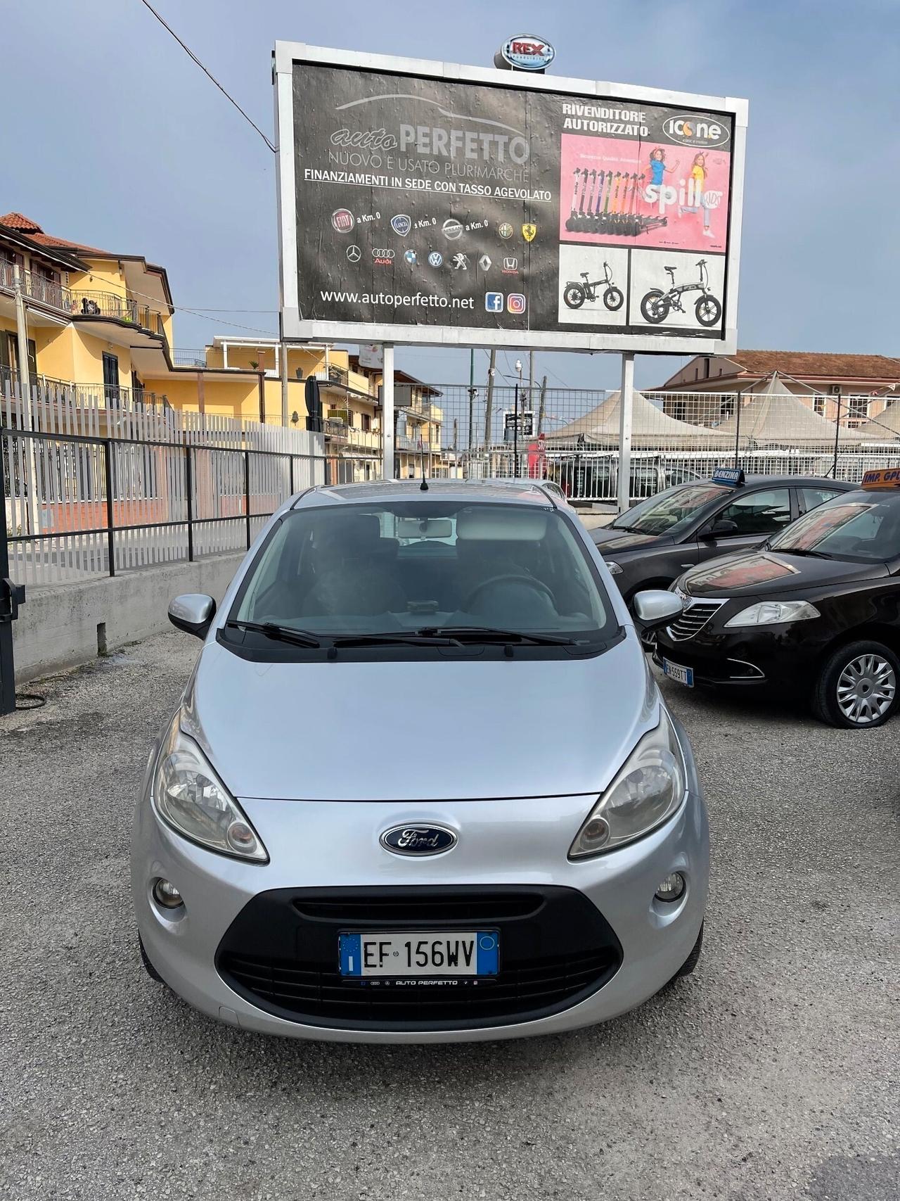 Ford Ka Ka 1.2 8V 69CV