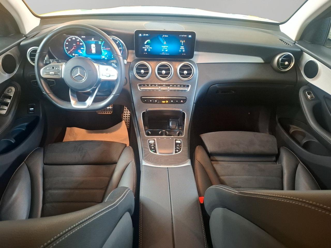 Mercedes-benz GLC 300 GLC 300 d 4Matic Premium 245 cv tetto amg full optional