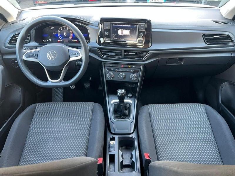 Volkswagen T-Roc 1.0 TSI Style