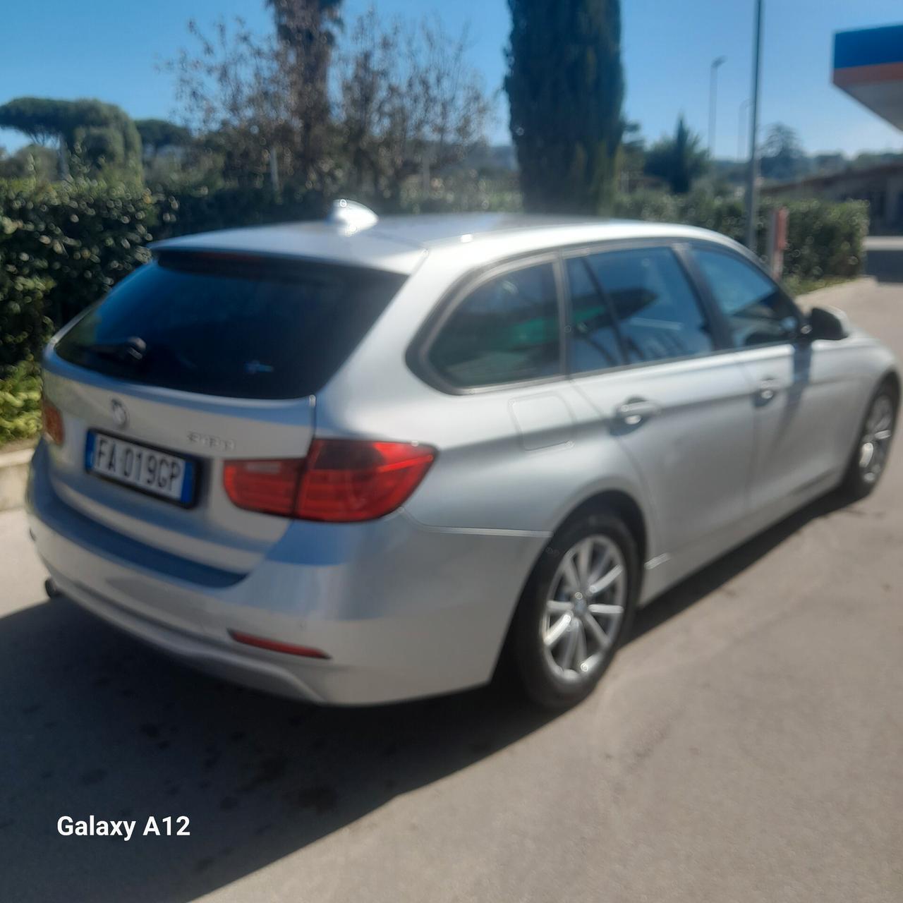 Bmw 318 318d Touring Sport