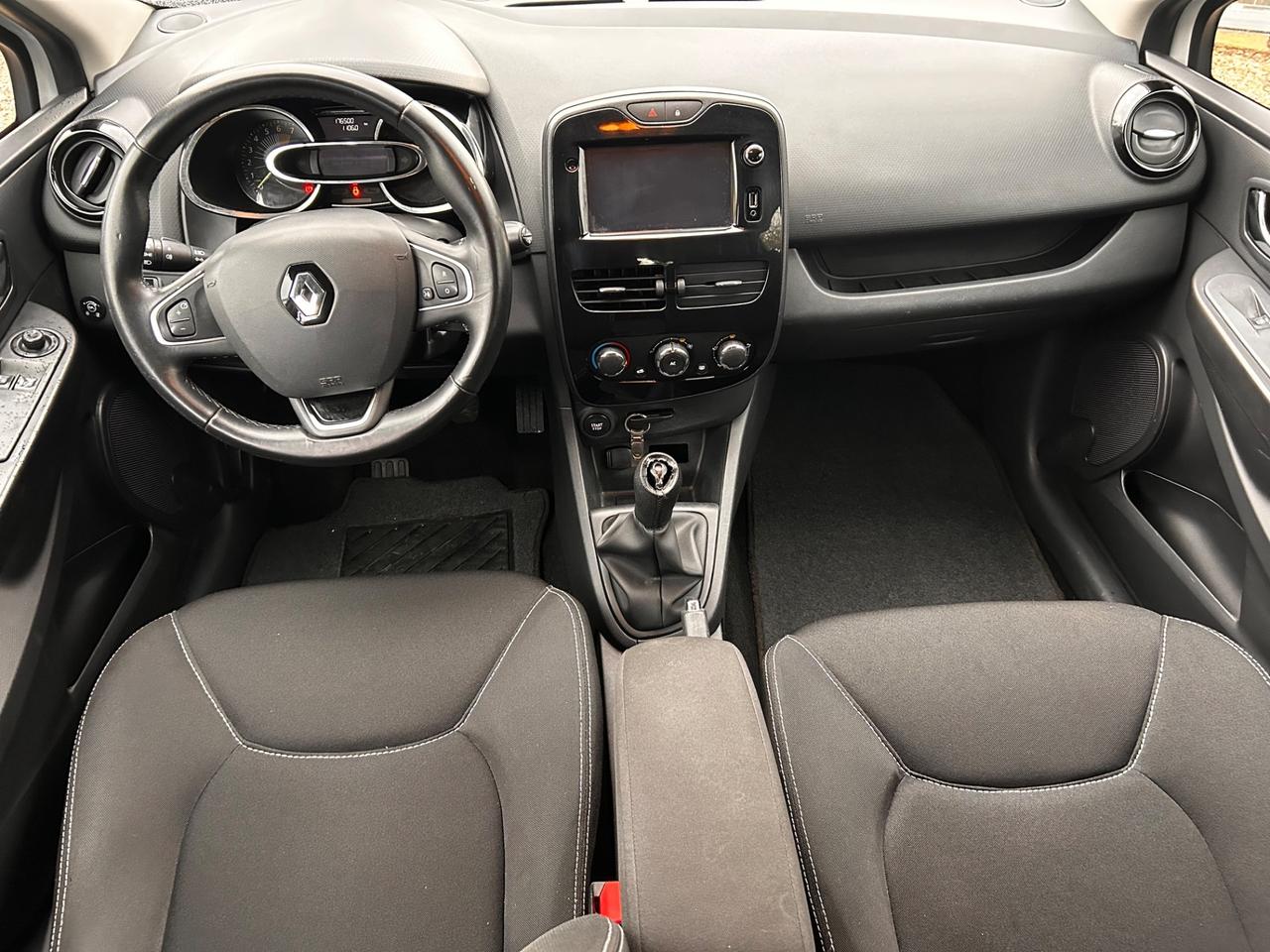 Renault Clio 1.2 75CV GPL 5 porte Live UNIPRO