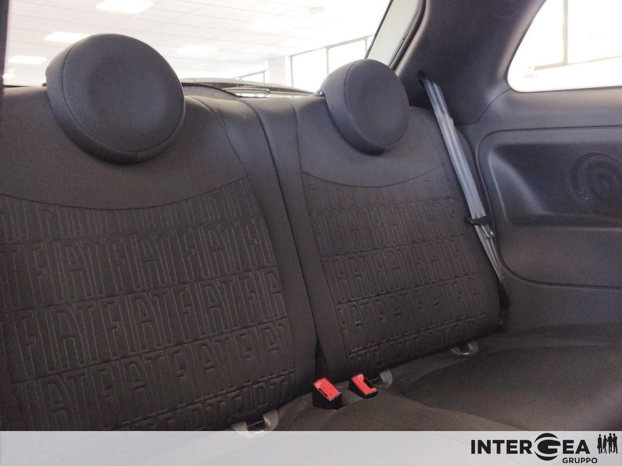 FIAT 500 1.0 hybrid Dolcevita 70cv - cerchio da 16"