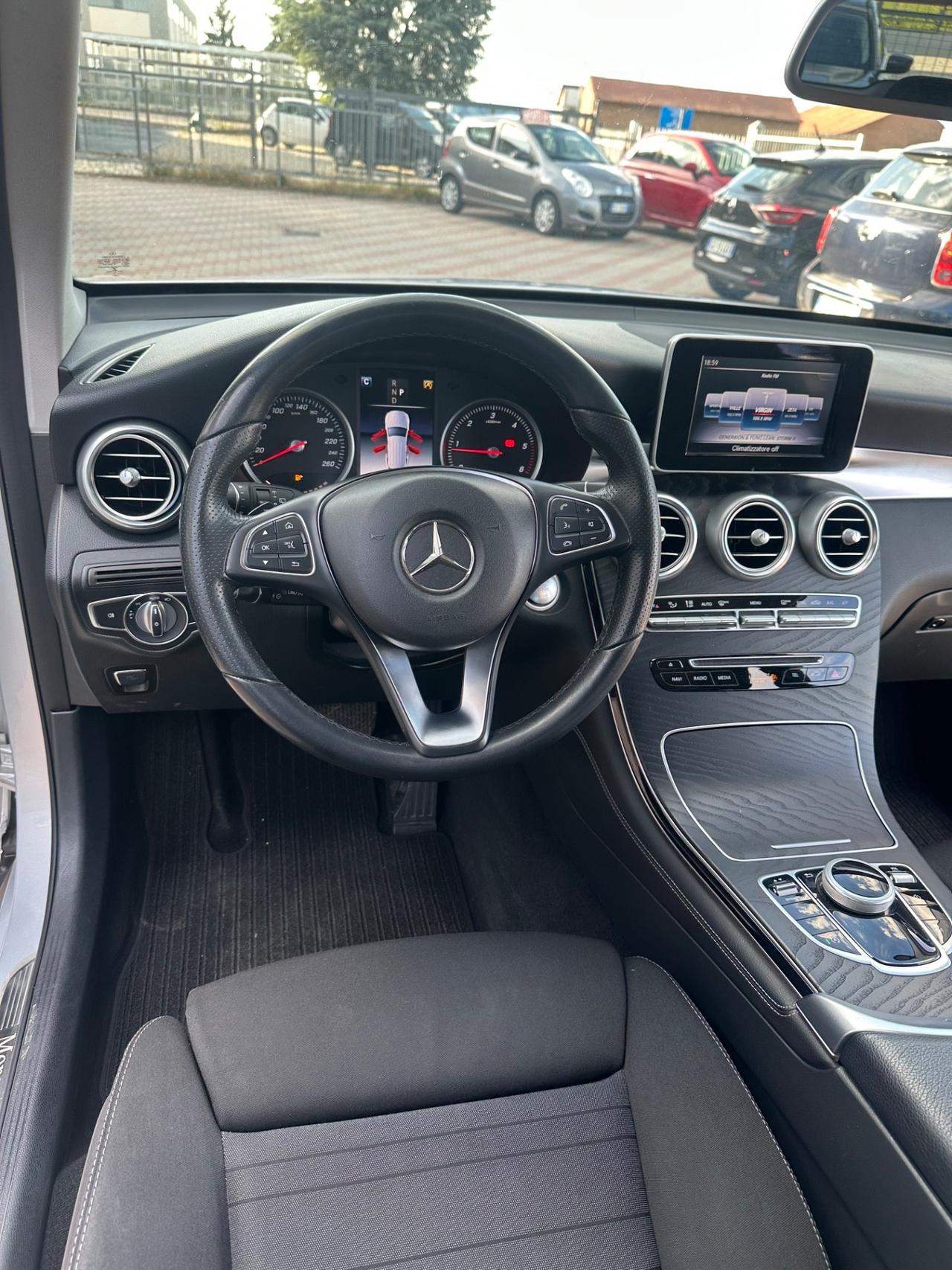 Mercedes-benz GLC 250 d 4Matic Sport