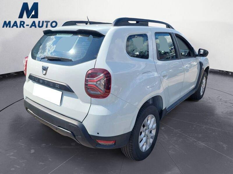 Dacia Duster Duster 1.5 blue dci Comfort 4x4 115cv