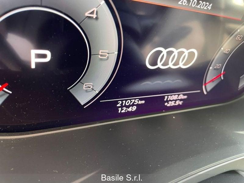 Audi Q5 40 TDI 204 CV quattro S tronic S line