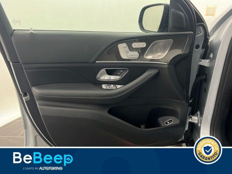 Mercedes-Benz GLE Coupé GCOUPE AMG 53 AMG LINE PREMIUM PLUS 4MATIC+ AUT