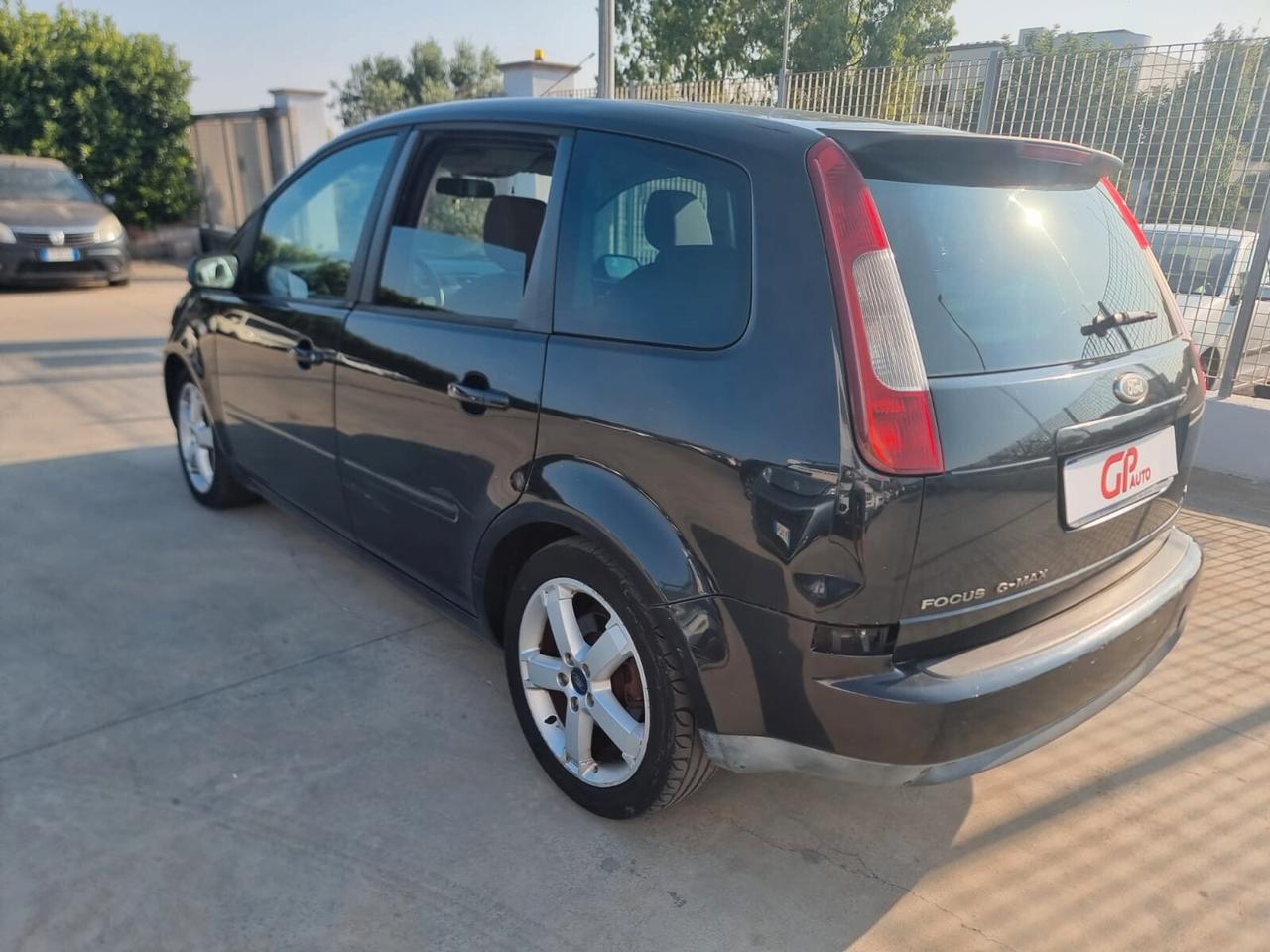 Ford Focus C-Max Focus 1.8 TDCi (115CV) Coupé