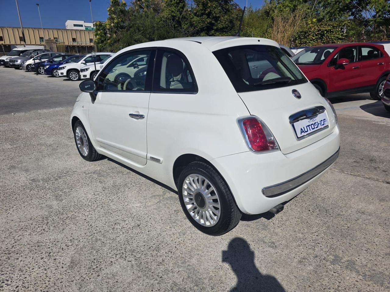 Fiat 500 1.2 Pop