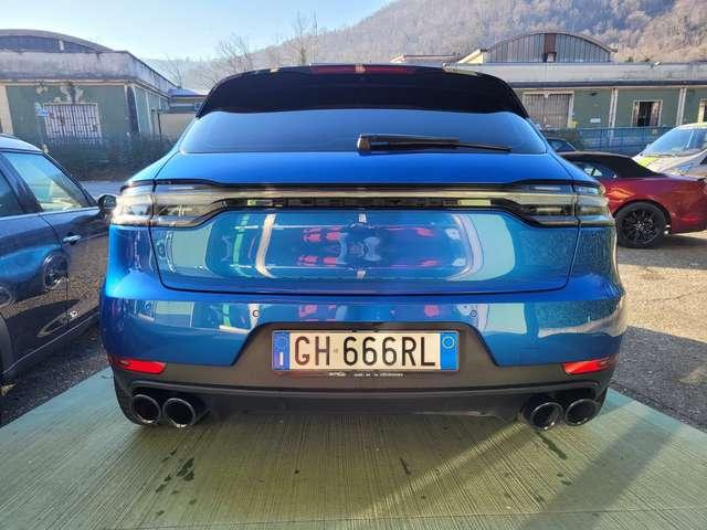 Porsche Macan 2.0 Navi Tetto Sospensioni Scarichi Pelle C 21''