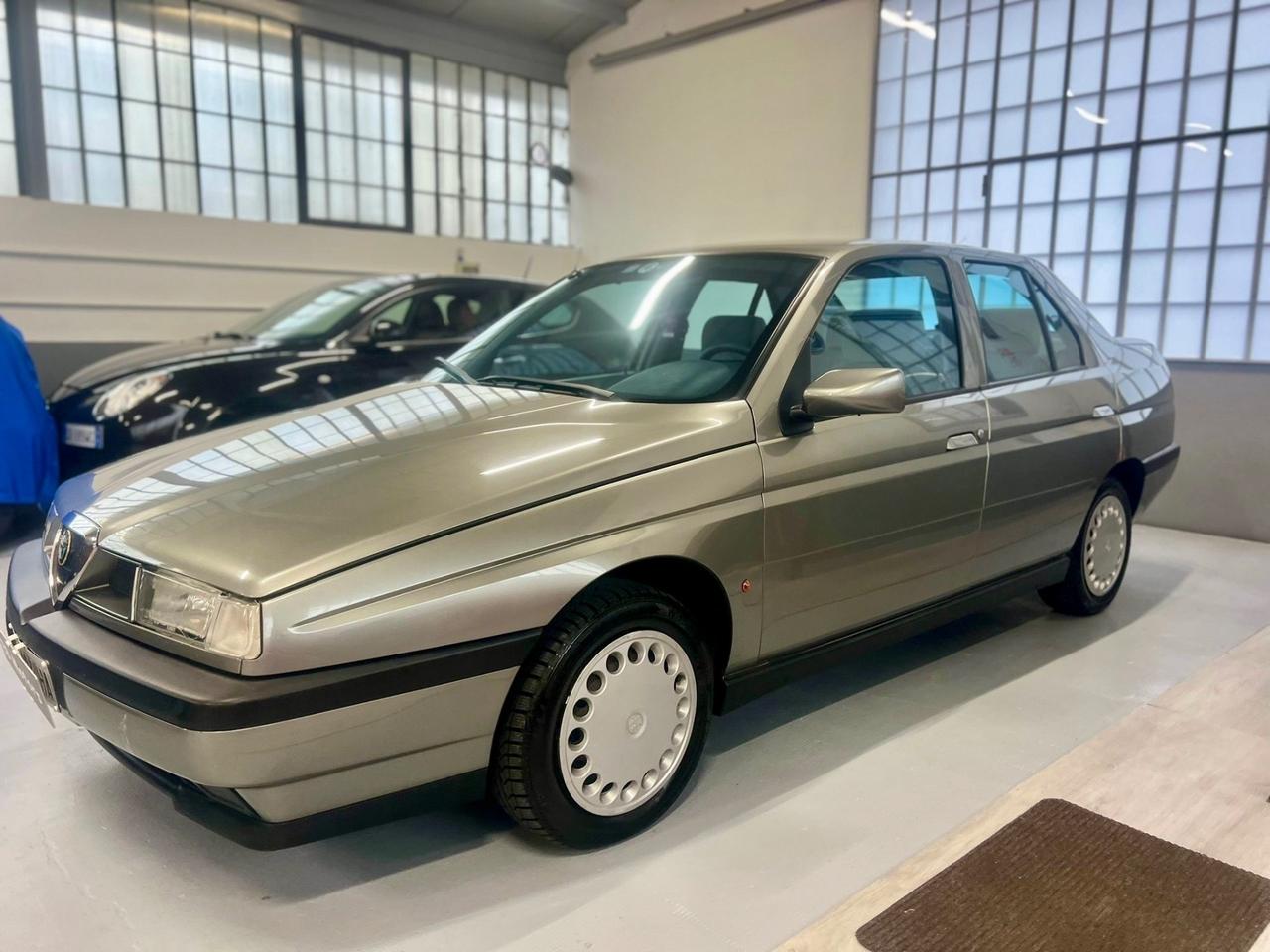 Alfa Romeo 155 1.8i Twin Spark 126cv - ASI