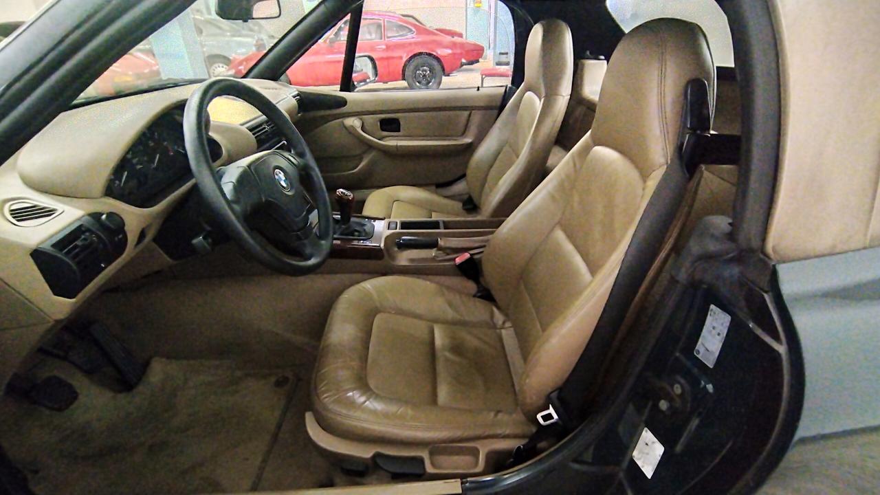 Bmw Z3 1.8 cat Roadster