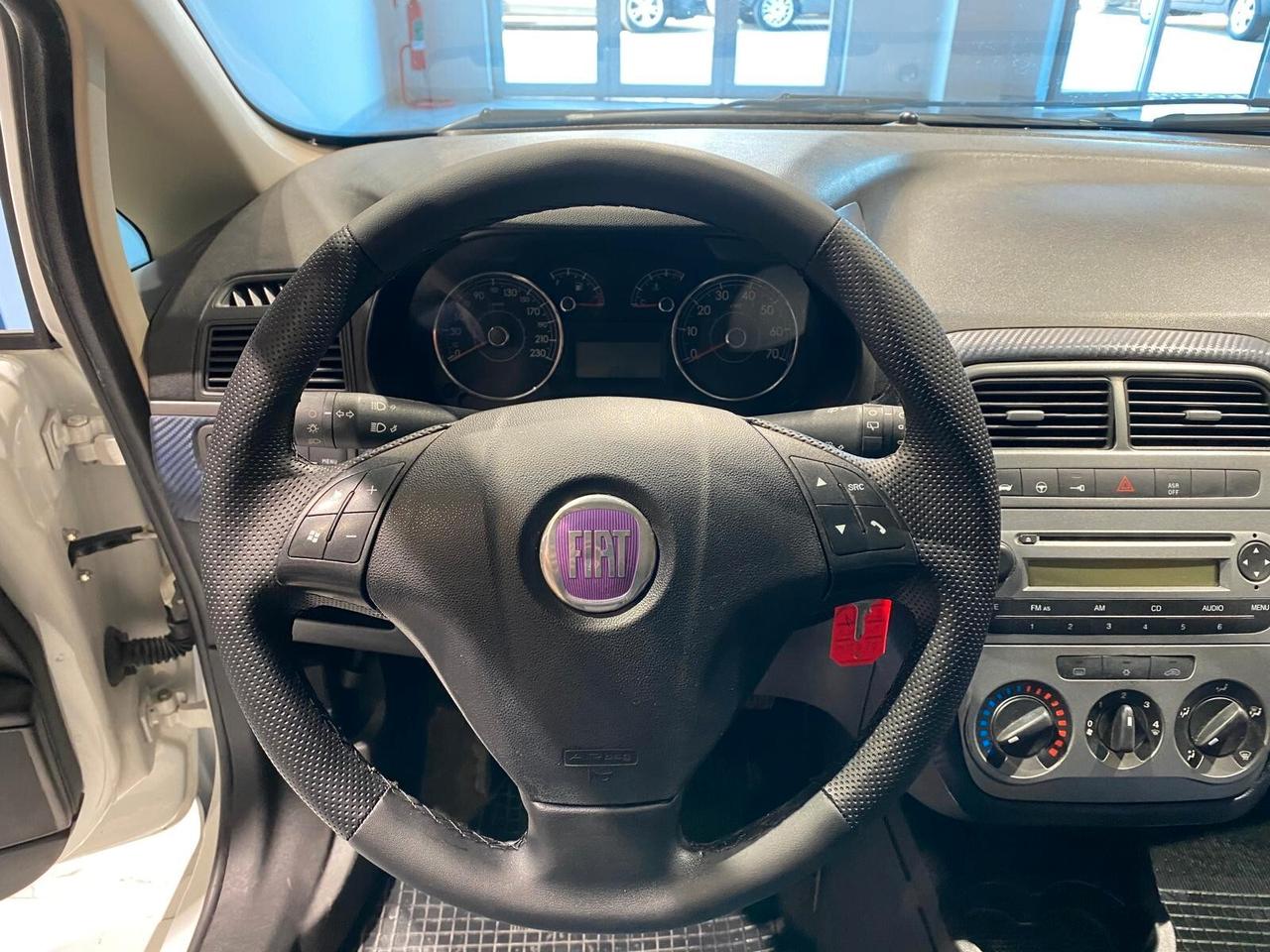 Fiat Punto 1.2 Benzina - 2009