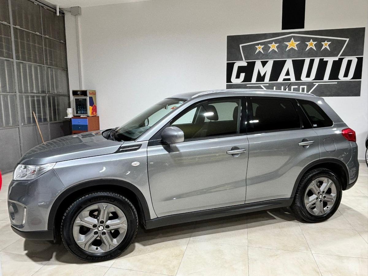 SUZUKI - Vitara GPL- 1.6 VVT 4WD All Grip V-Top