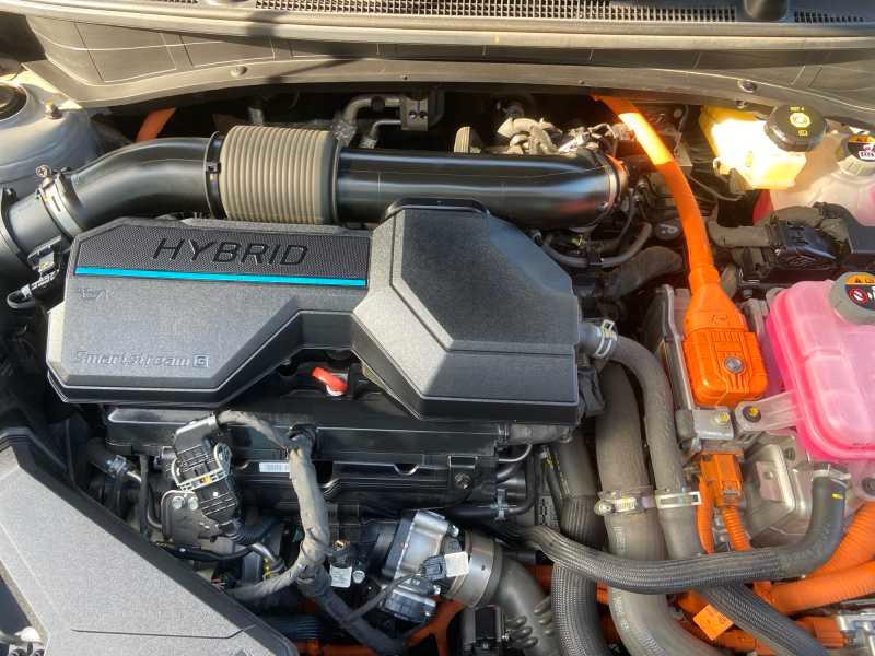 KIA Sportage 1.6 tgdi hev GT-line AuTo