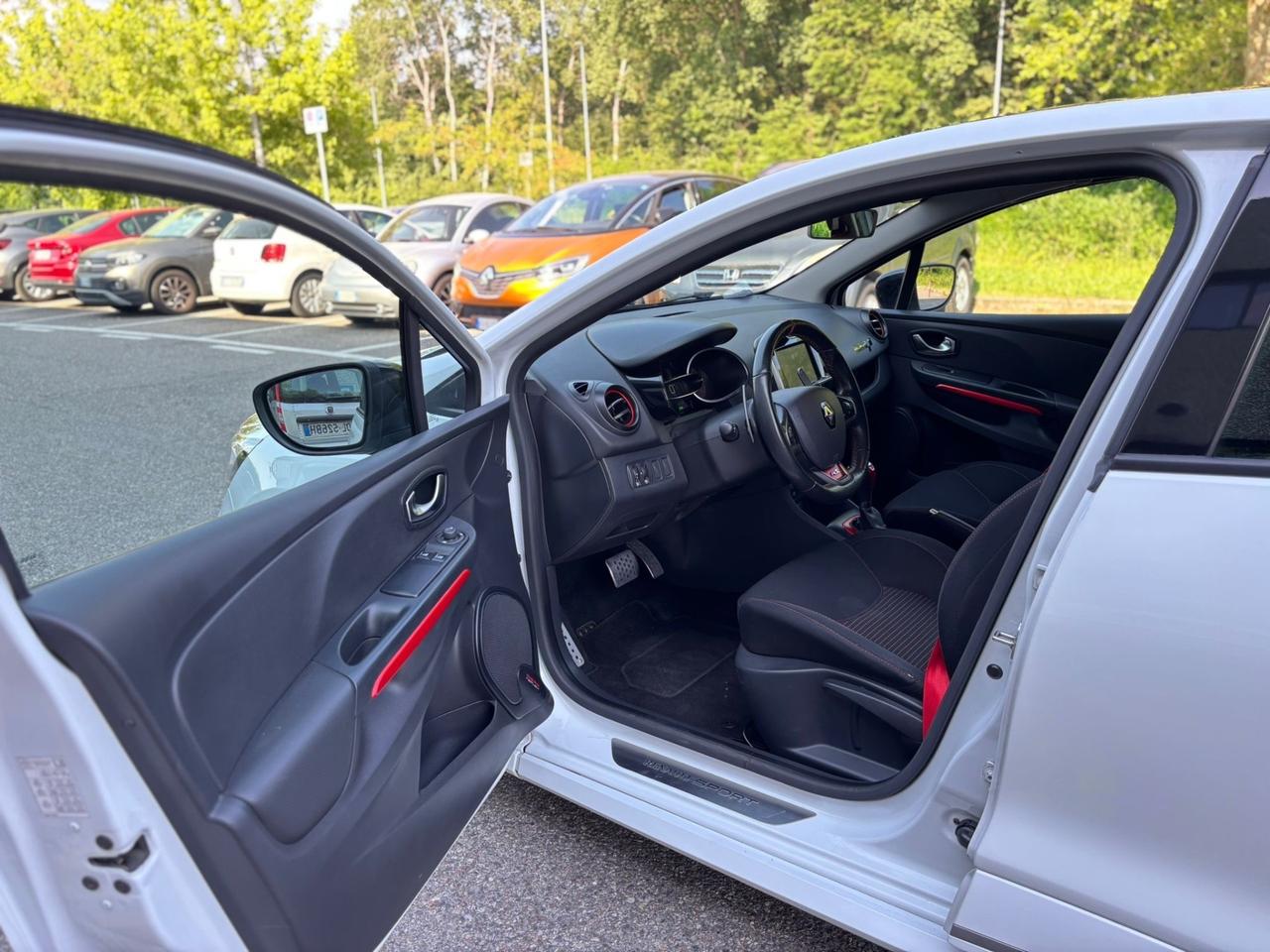 Renault Clio 1.6 T 200CV EDC 5 porte R.S.