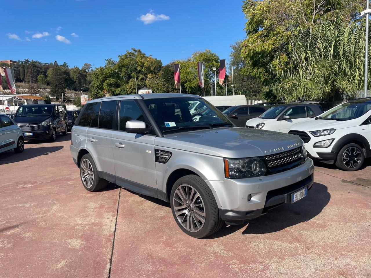 Land Rover Range Sport 3.0 SDV6 SE