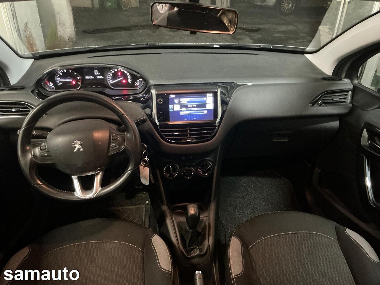 Peugout 208 serie PureTech 82 5P Allure Benzina 20