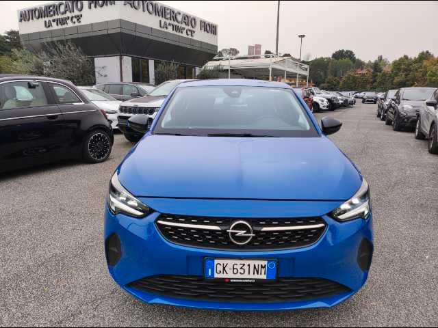 OPEL Corsa VI 2020 - Corsa 1.2 Elegance s&s 100cv