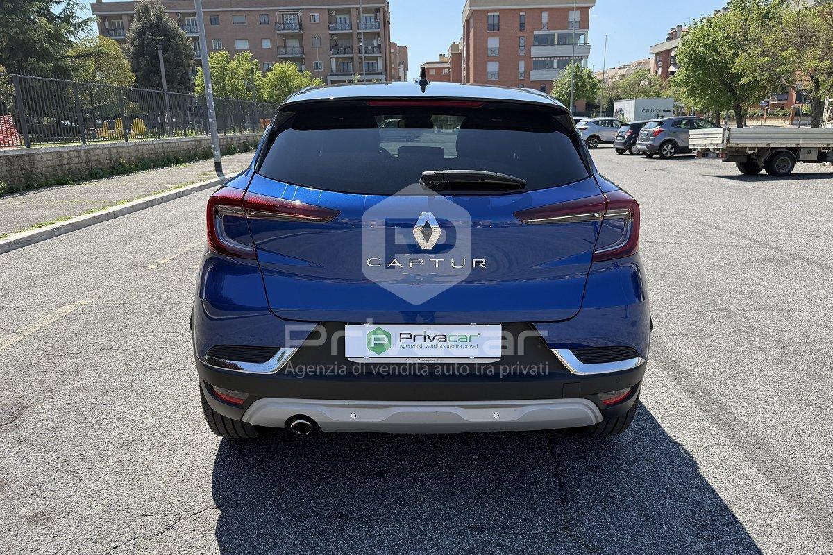 RENAULT Captur TCe 100 CV GPL Intens