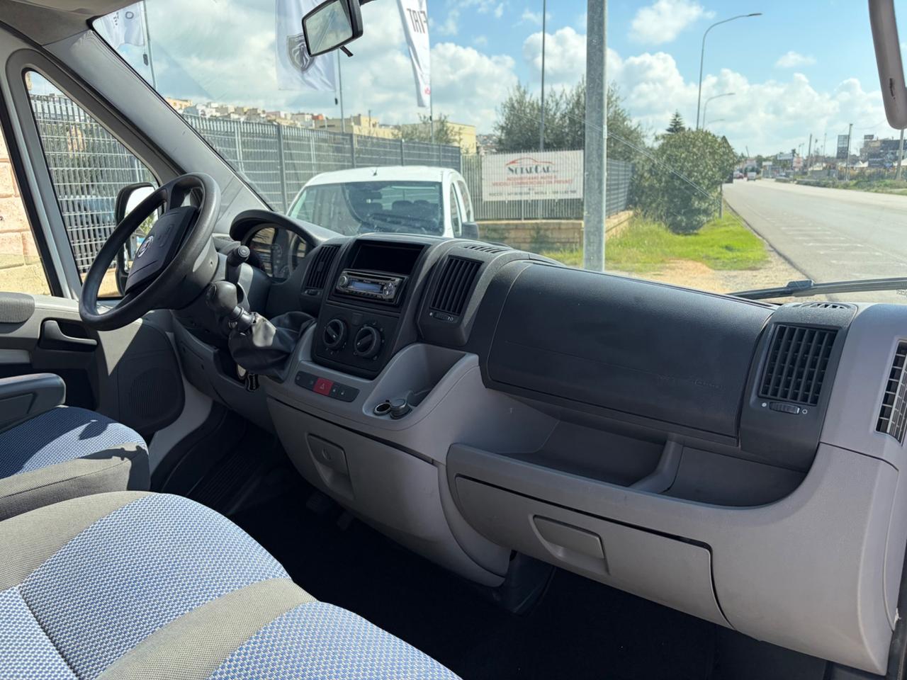 Fiat Ducato 33 2.3 MJT PM-TM Panorama