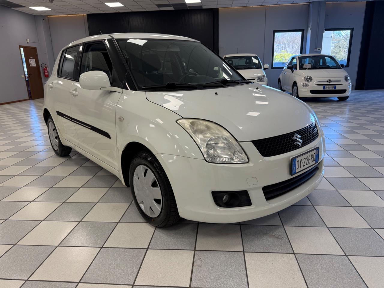 Suzuki Swift 1.3 4x4 5p. GL