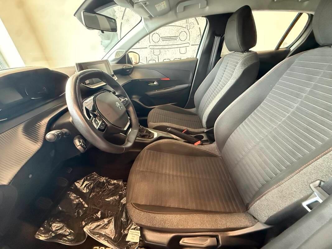 Peugeot 208 1.5 bluehdi Allure s&s 100cv my20