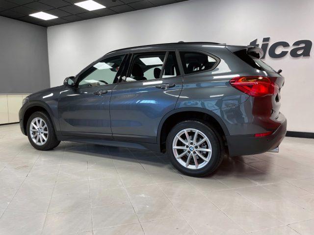 BMW X1 SDRIVE 18D BUSINESS AUTO MY18