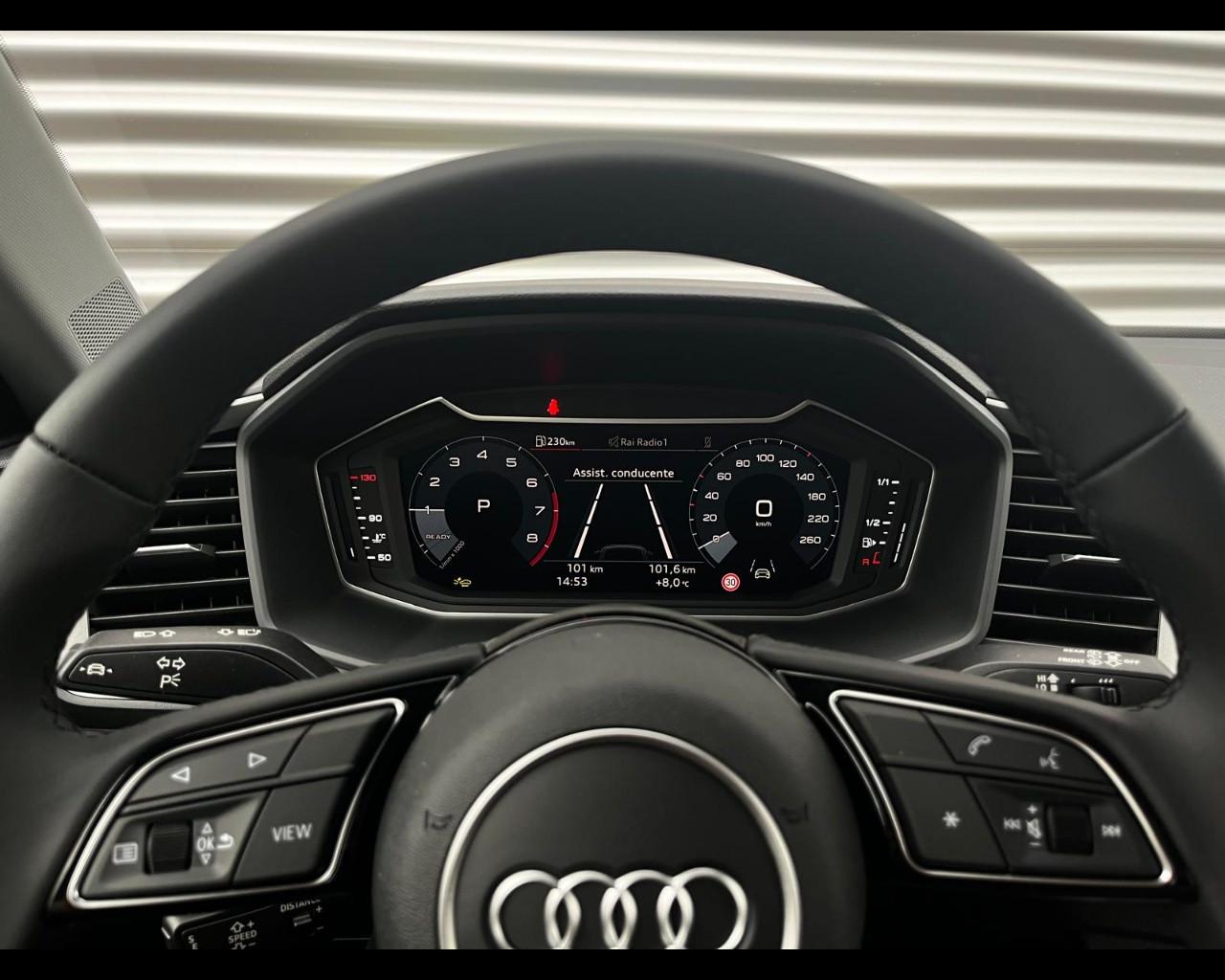 AUDI A1 SPORTBACK 30 TFSI S TRONIC S LINE EDITION