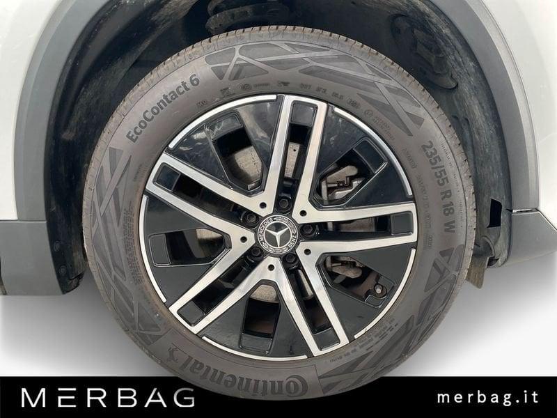 Mercedes-Benz GLA 250 e Plug-in hybrid Automatic Sport Plus