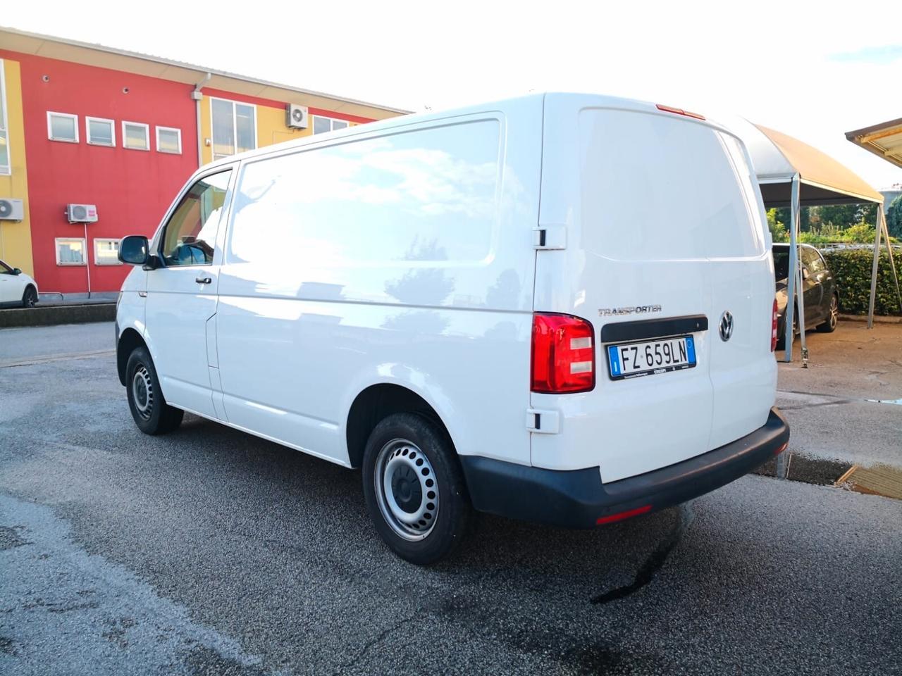 VW Transporter 2.0 TDI 102CV Furgone 3posti ***PREZZO IVA***