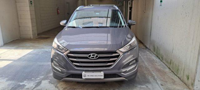 HYUNDAI Tucson 1.6 GDI COMFORT UNICO PROP.