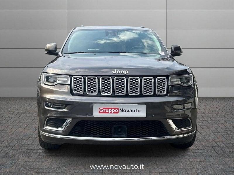 Jeep Grand Cherokee Grand Cherokee 3.0 V6 Summit 250cv auto my19
