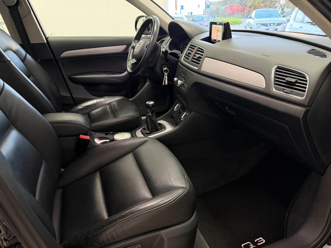 Audi Q3 2014 2.0 TDI Advanced Plus OK NEOPATENTATI