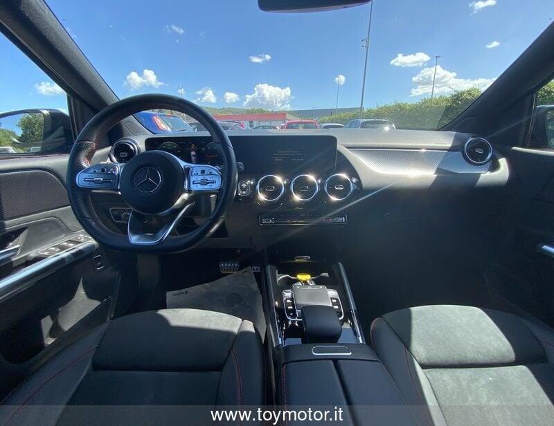 Mercedes-Benz Classe B (W247) B 180 d Automatic Premium