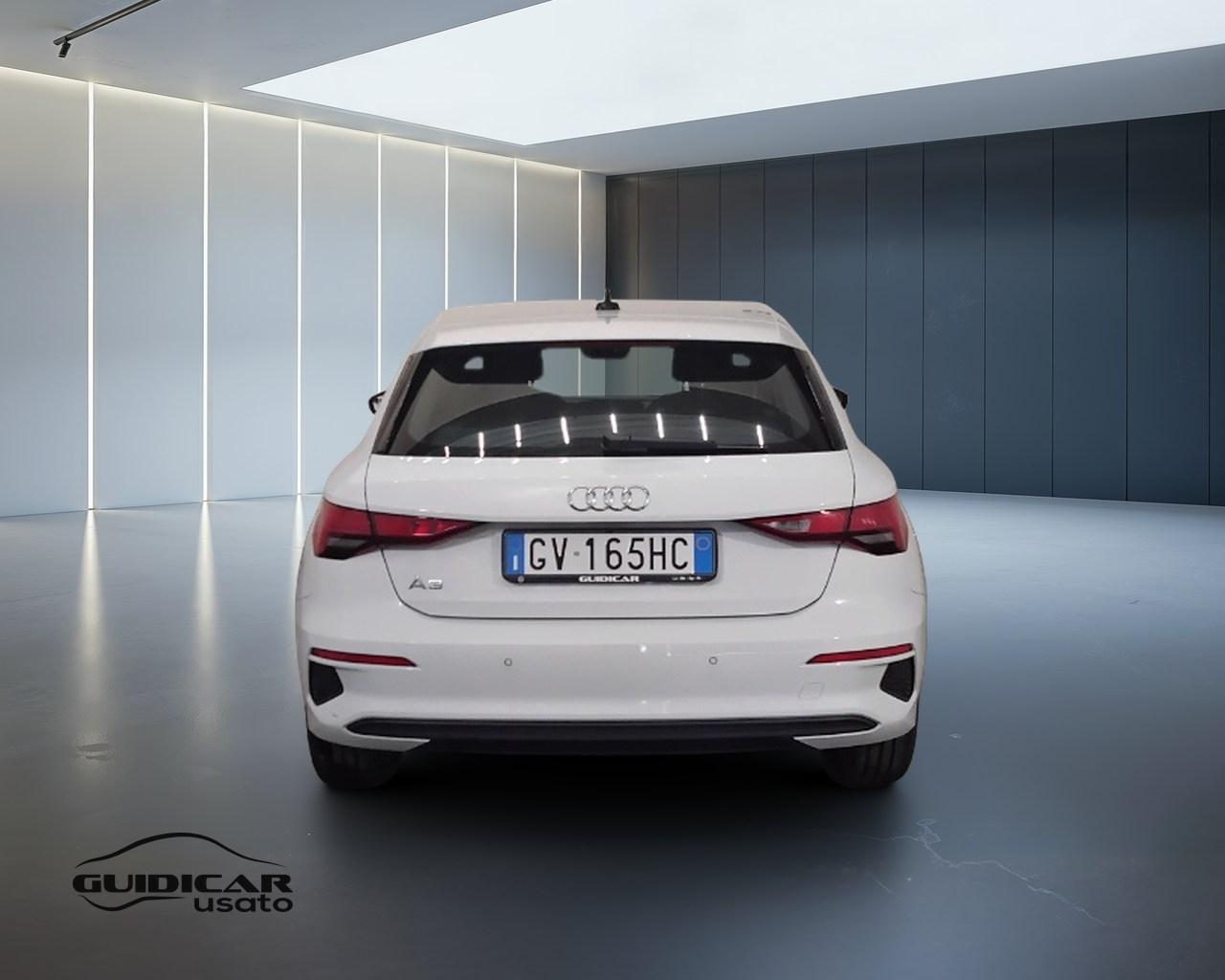AUDI A3 IV 2020 Sportback - A3 Sportback 30 2.0 tdi Business