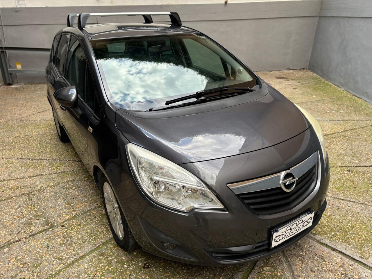 Opel Meriva 1.4 Turbo 120CV GPL