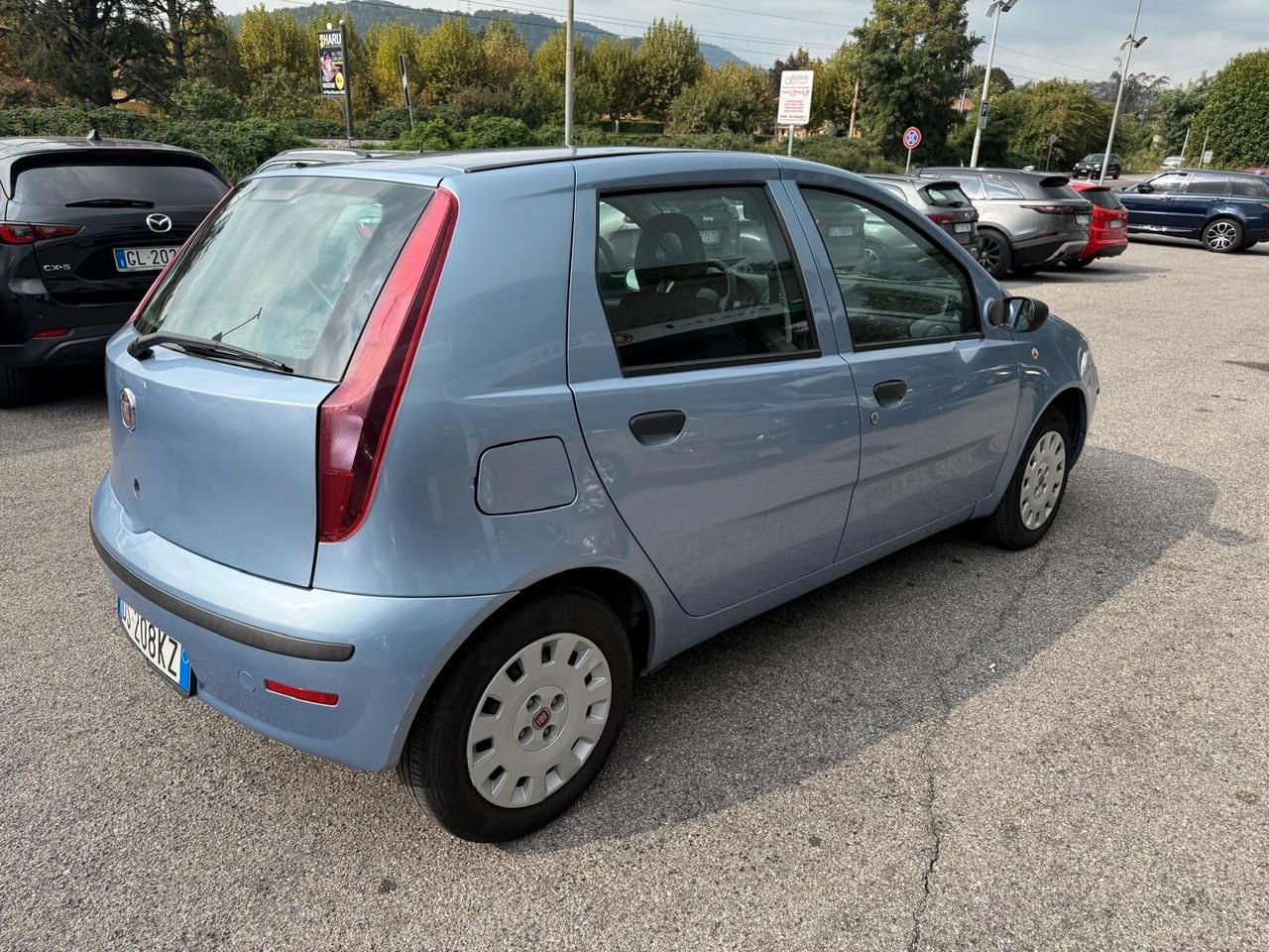 Fiat Punto Classic 1.2 5 porte