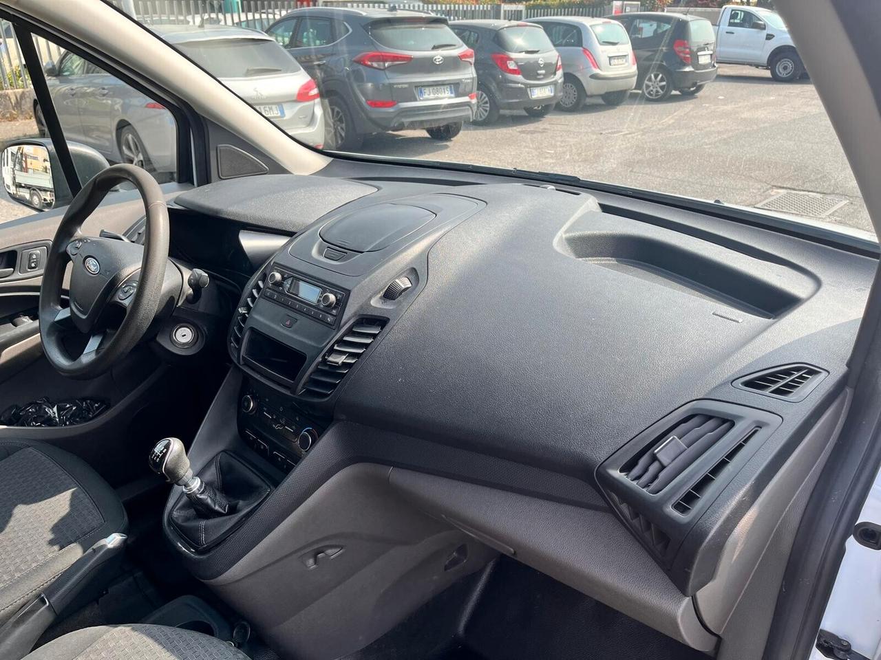 Ford Transit Connect **+IVA**