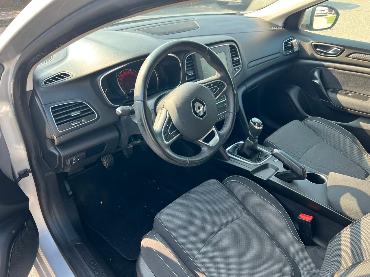 Renault Megane ;gane Sporter immatricolata autocarro n1